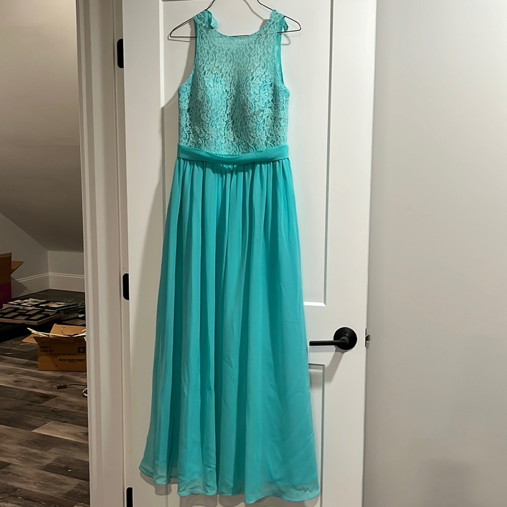 Bridesmaid dress or prom dress
